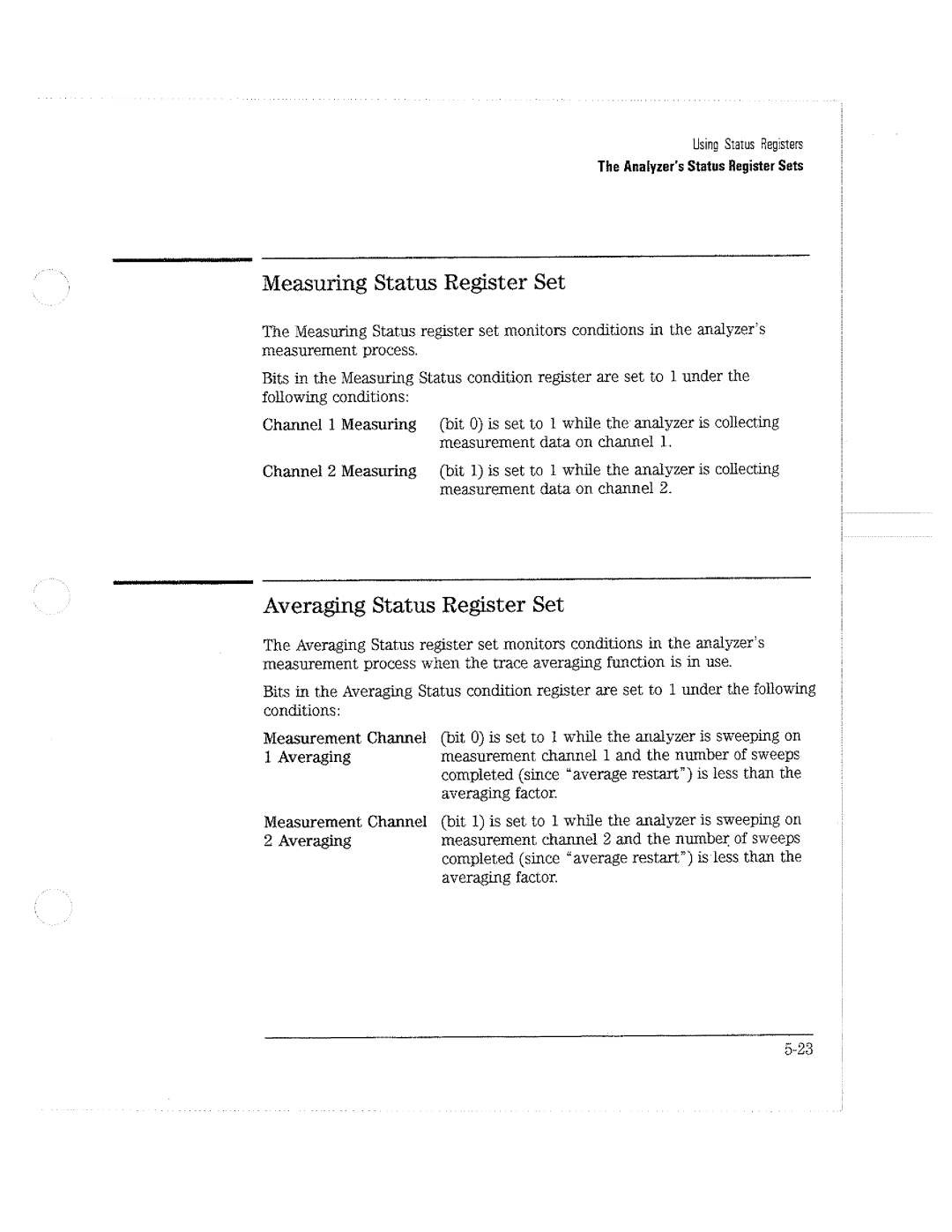 HP 8712C, 8711C, 8714C manual 