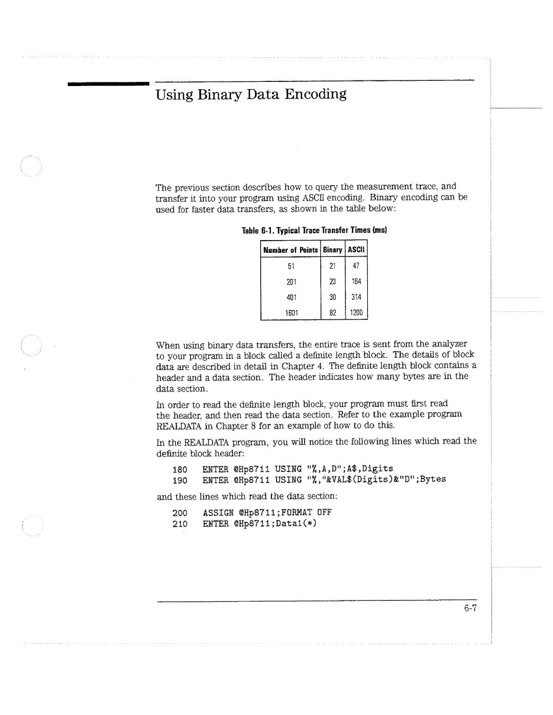 HP 8711C, 8714C, 8712C manual 