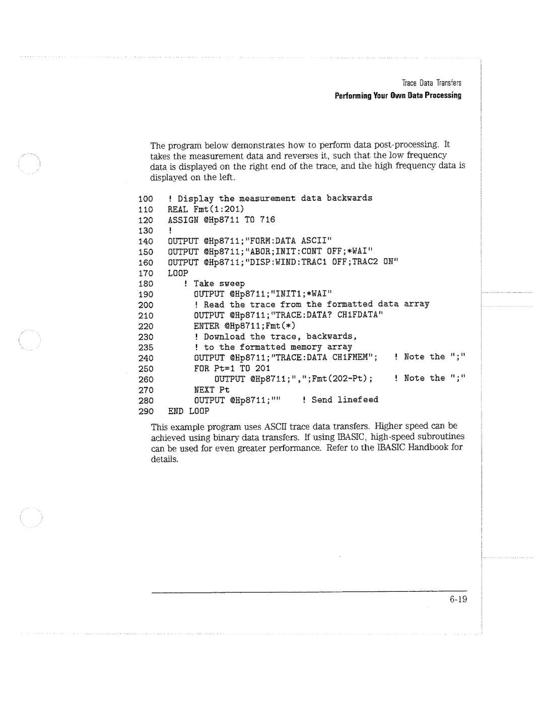 HP 8711C, 8714C, 8712C manual 