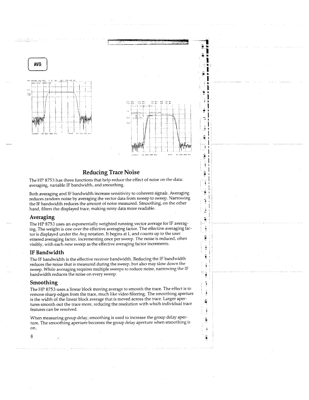 HP 8753C manual 