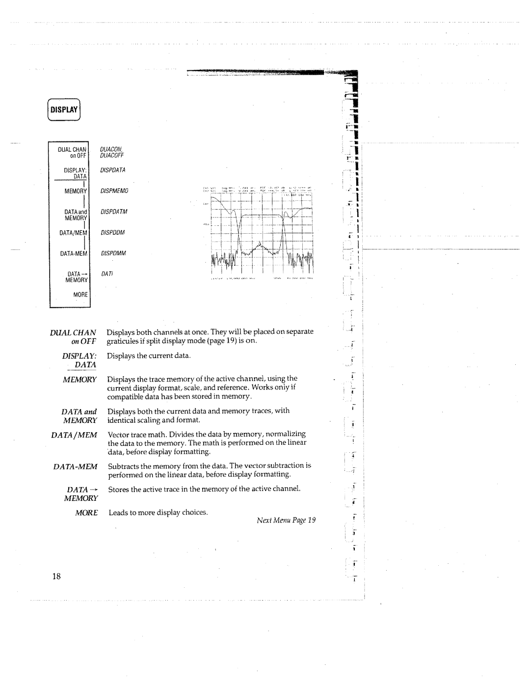 HP 8753C manual 