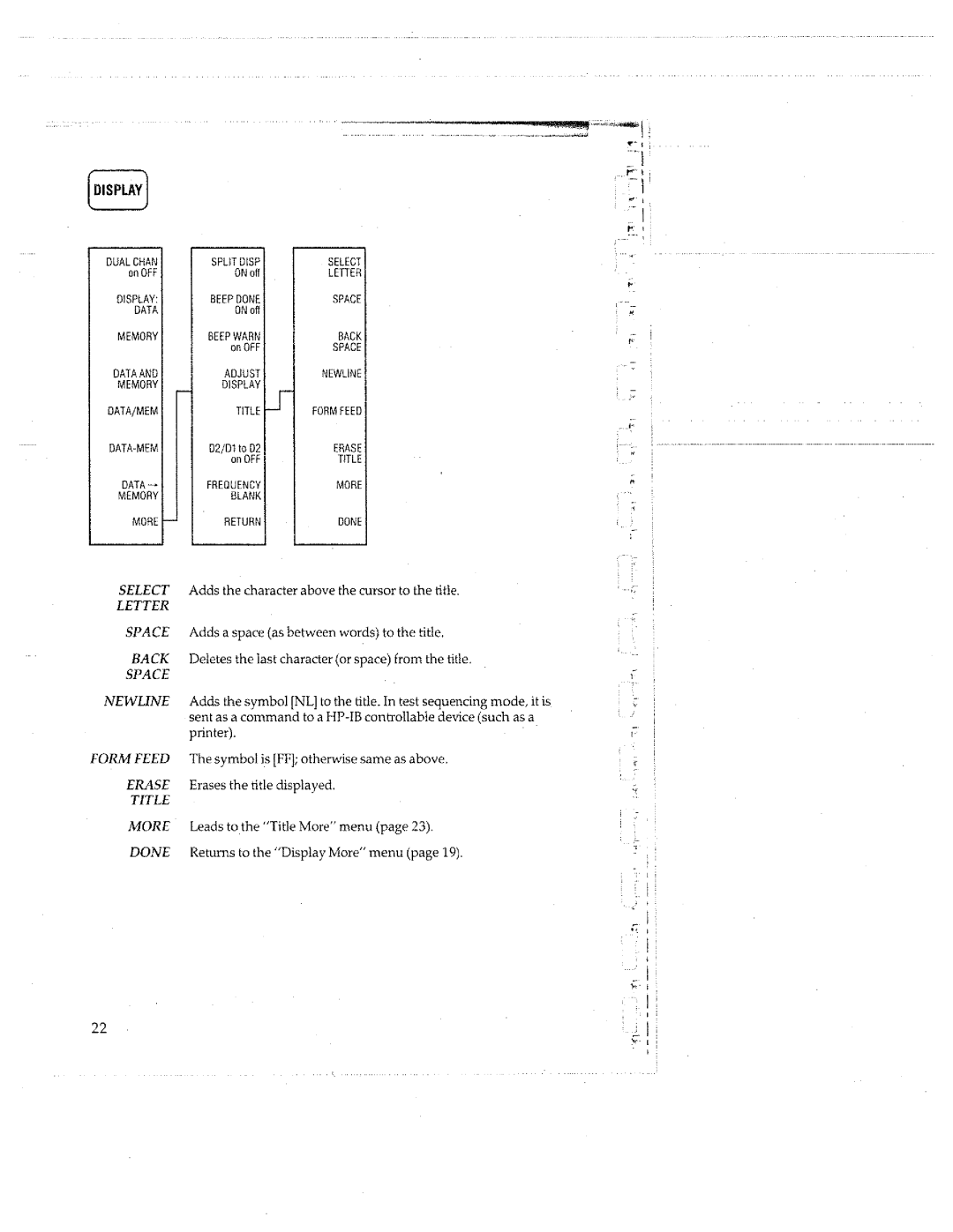 HP 8753C manual 