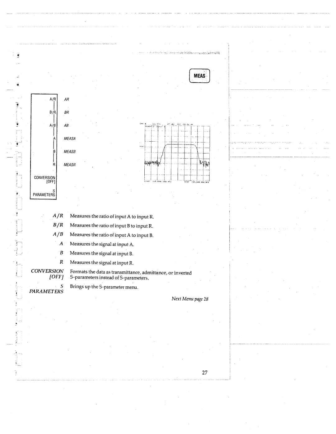 HP 8753C manual 