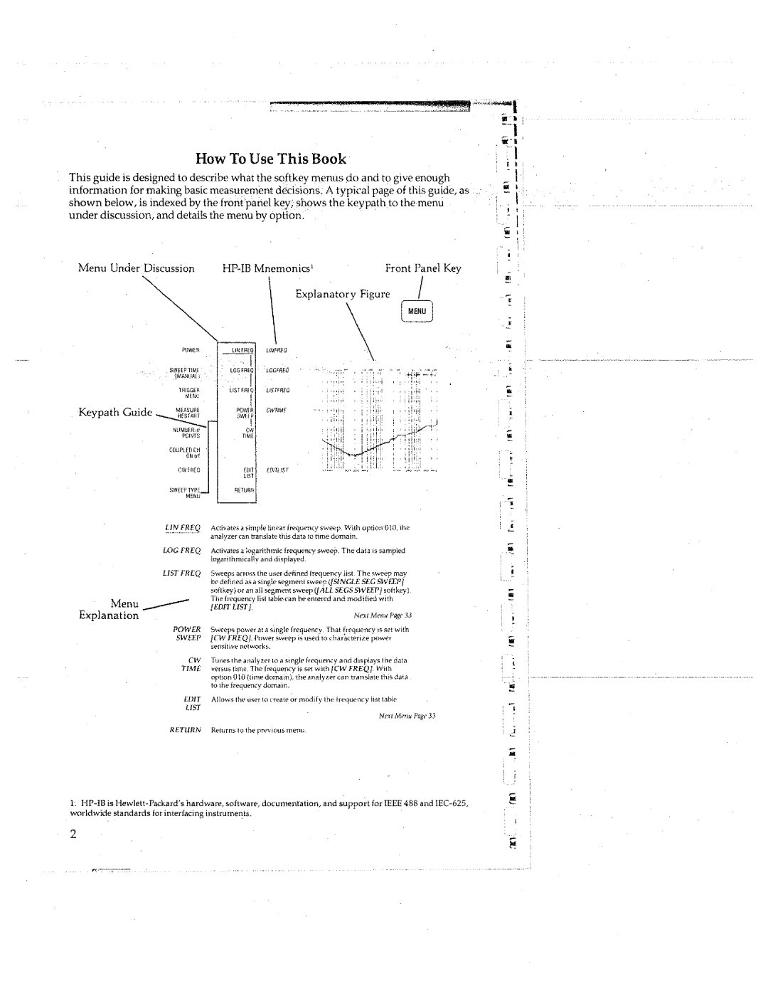 HP 8753C manual 