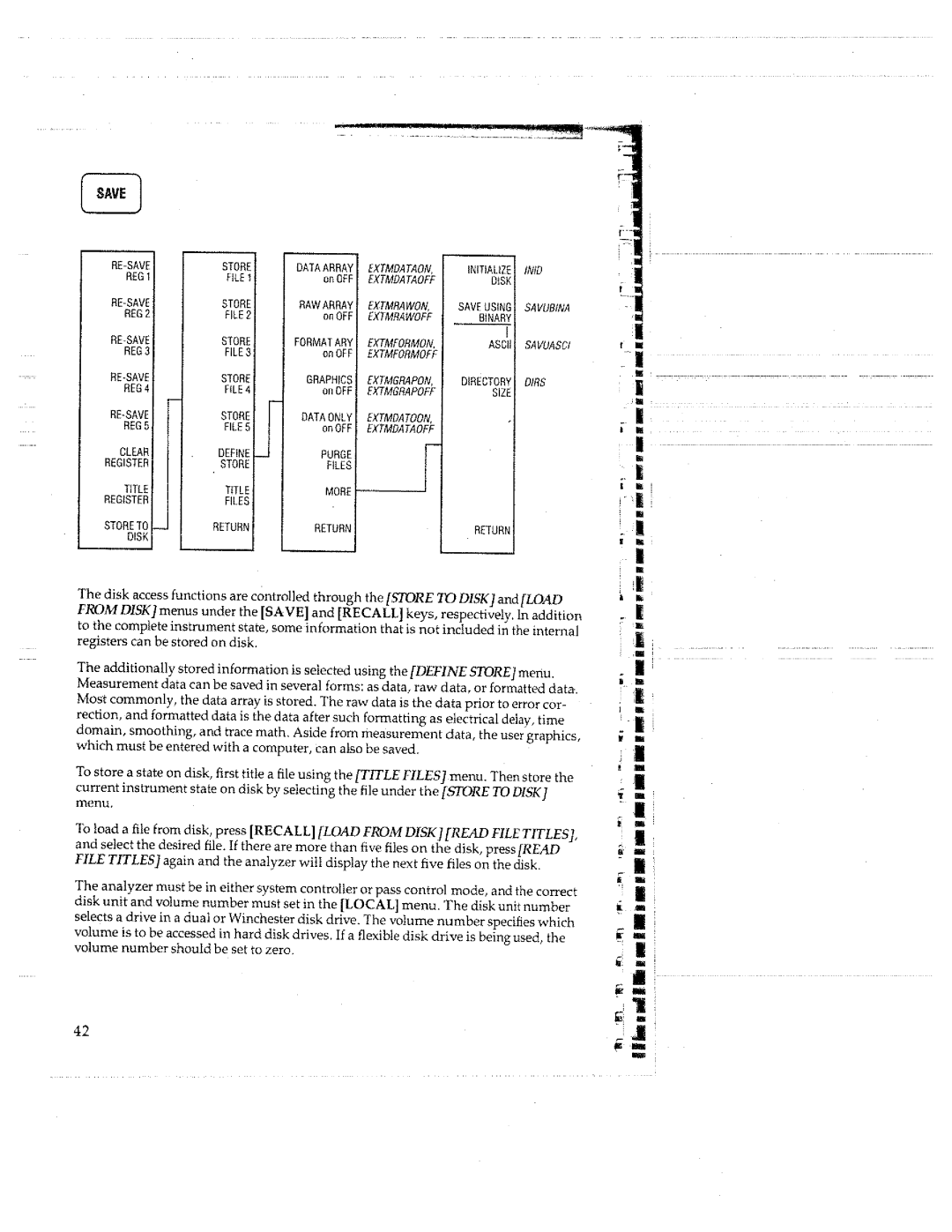 HP 8753C manual 