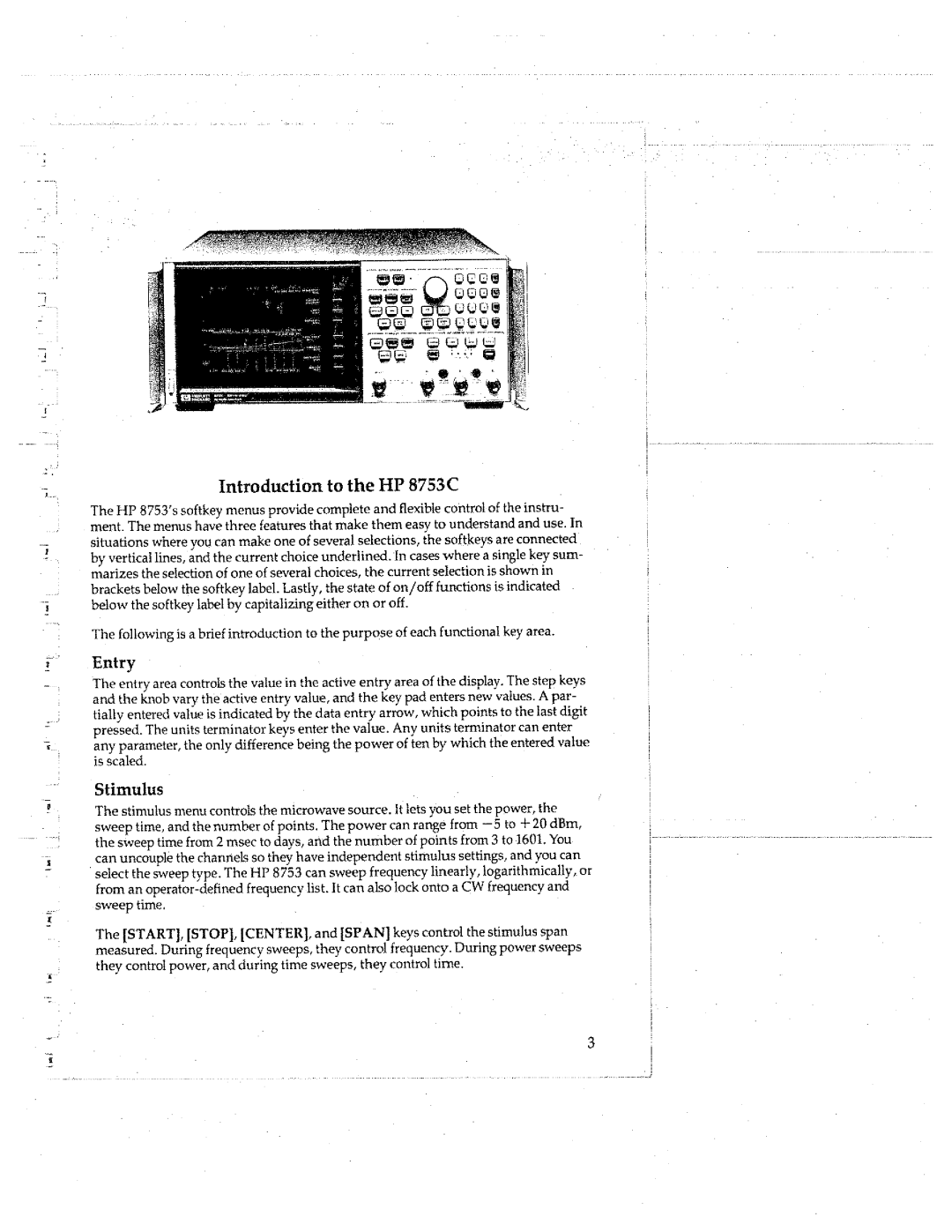 HP 8753C manual 