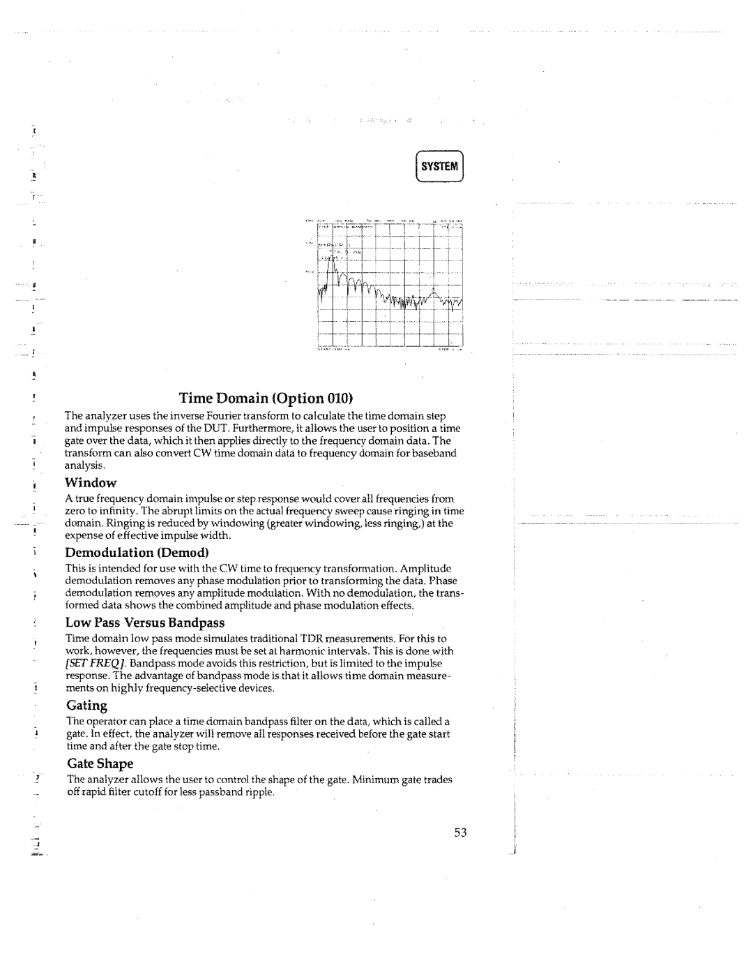 HP 8753C manual 