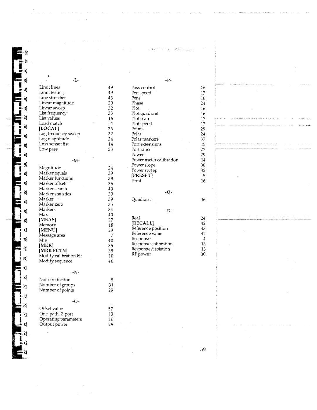 HP 8753C manual 