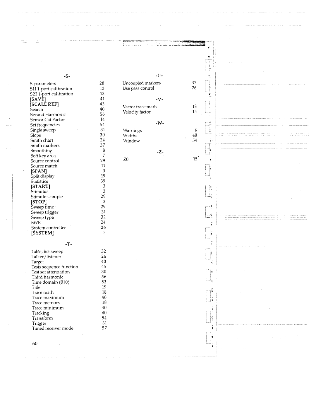 HP 8753C manual 