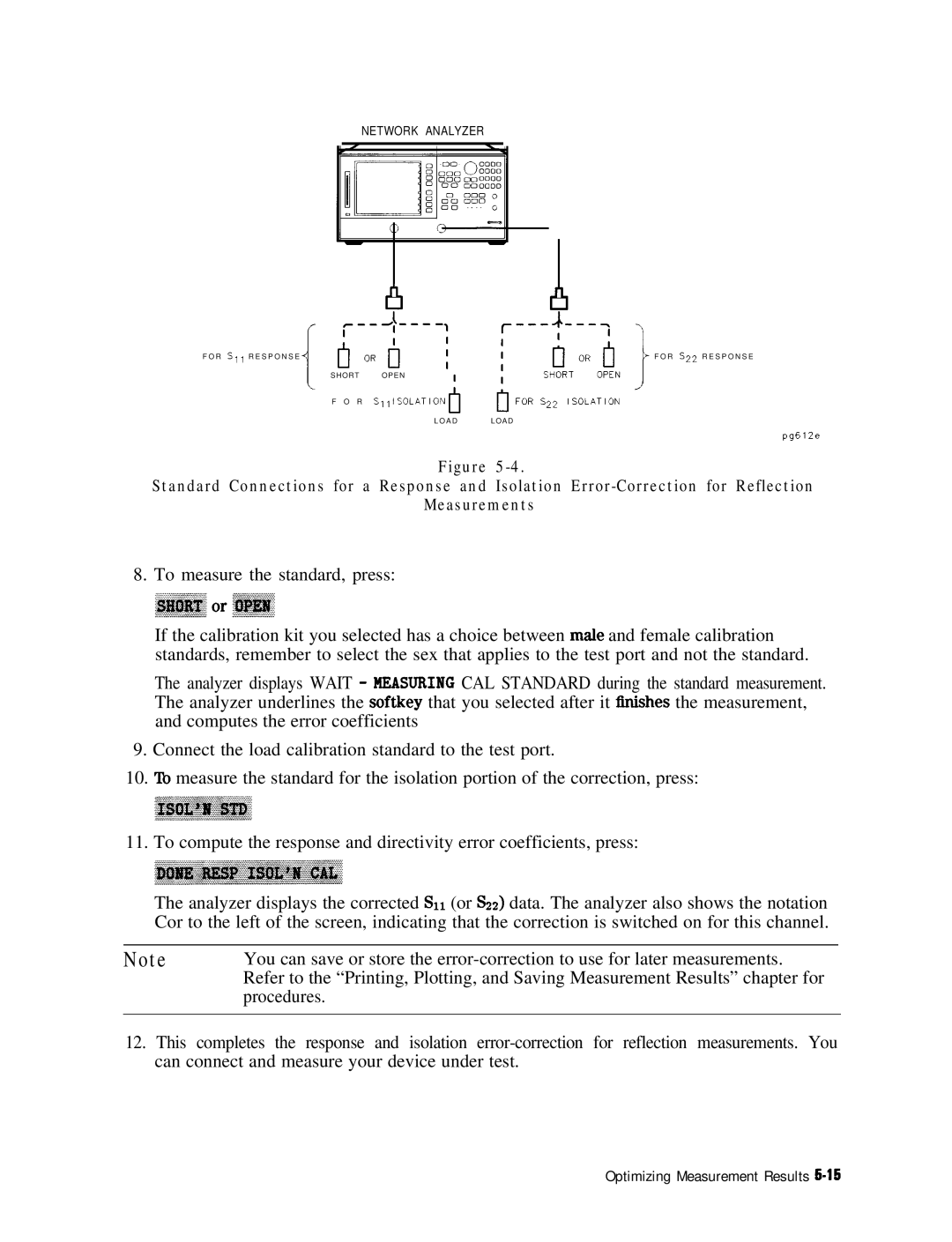 HP 8753E manual Pg612e 