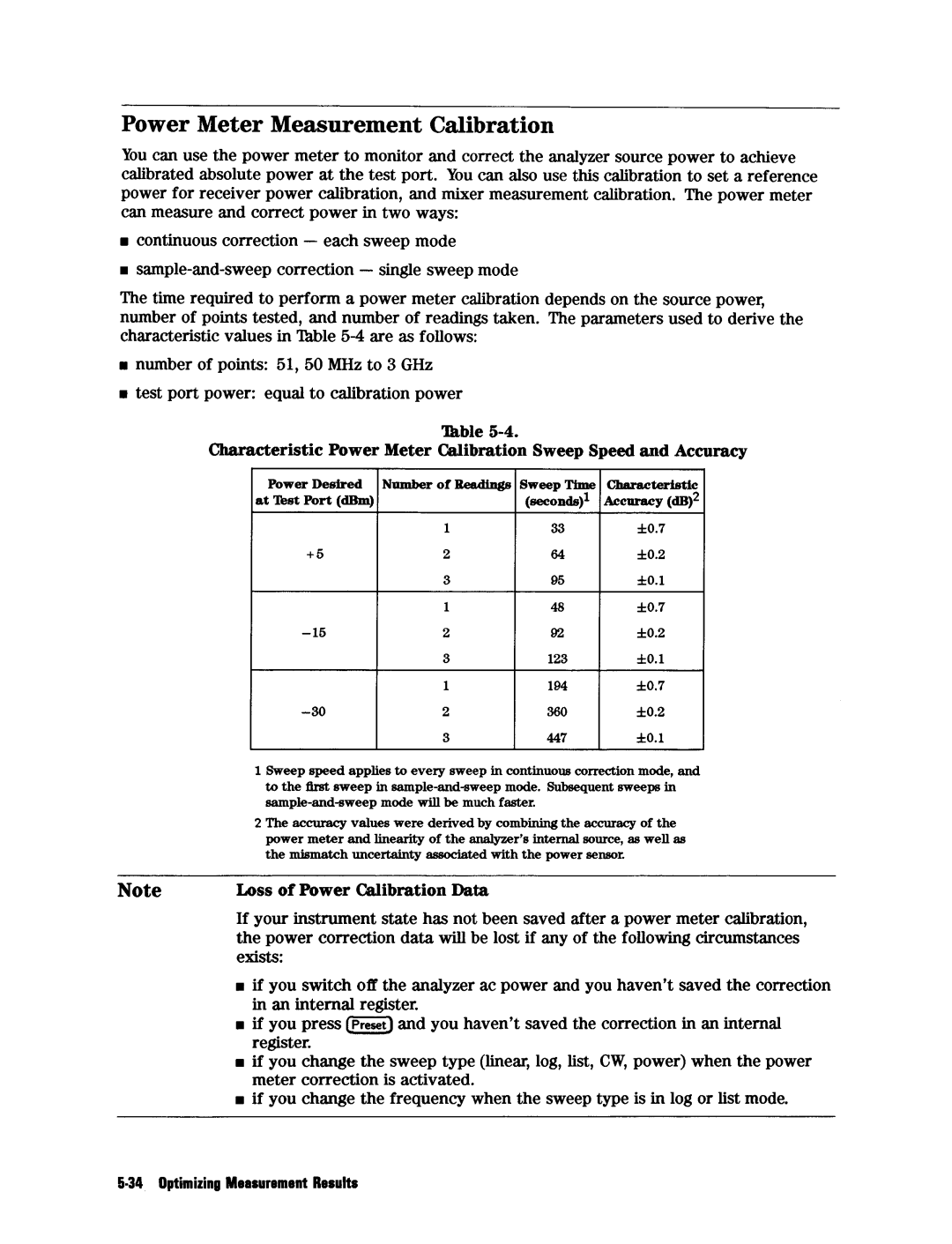 HP 8753E manual 