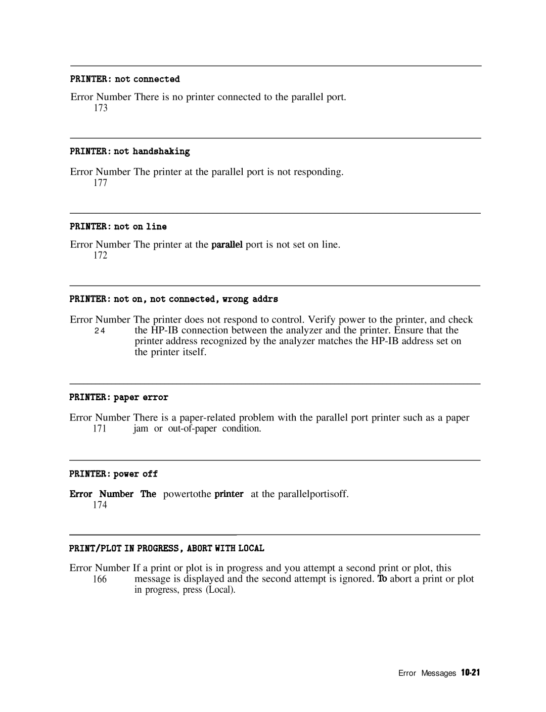 HP 8753E manual PRINT/PLOTINPROGRESS, Abortwithlocal 