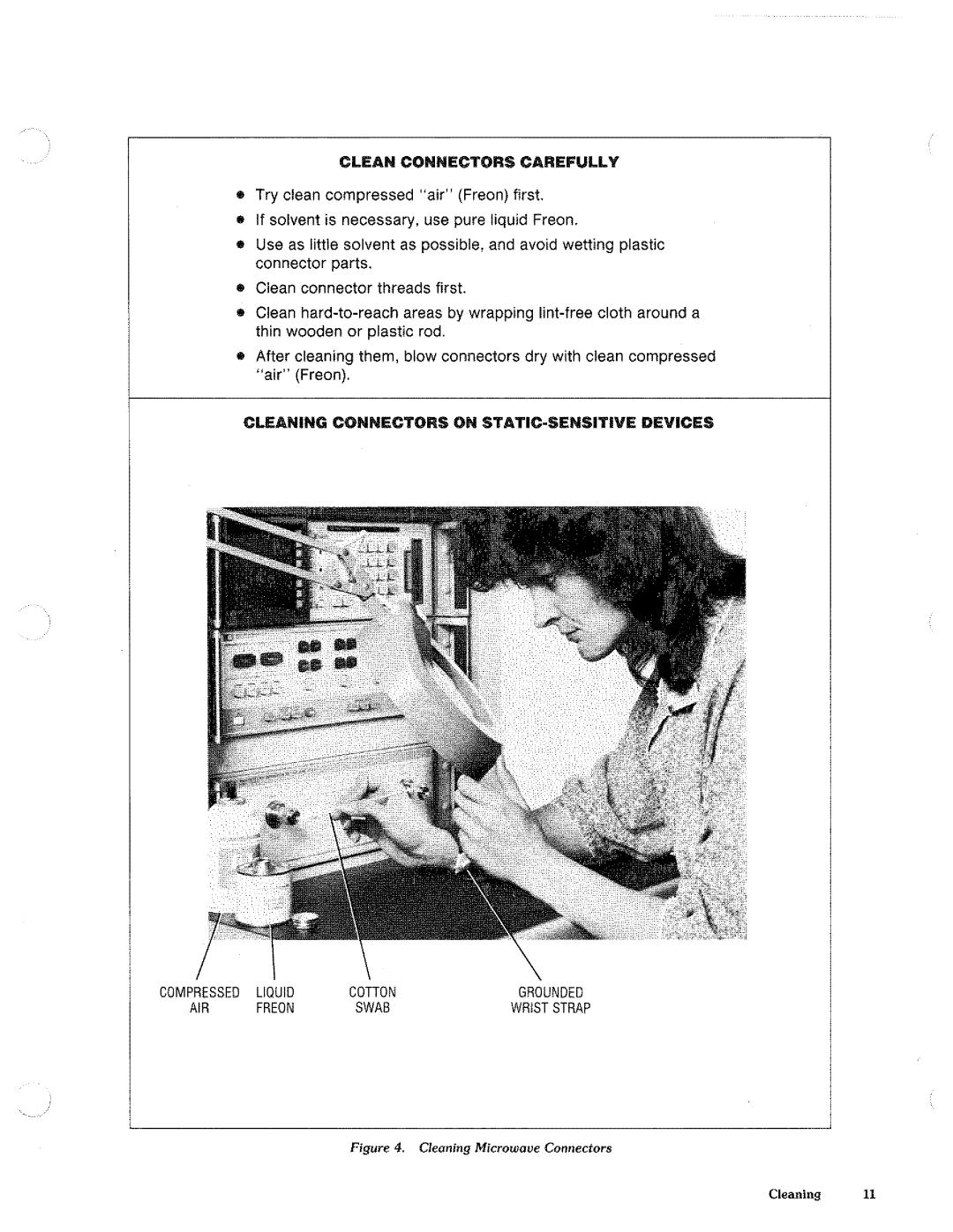 HP 8757c manual 