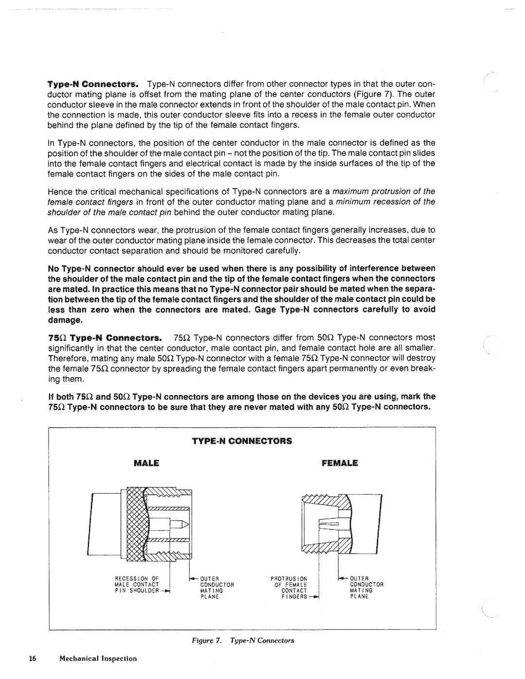 HP 8757c manual 