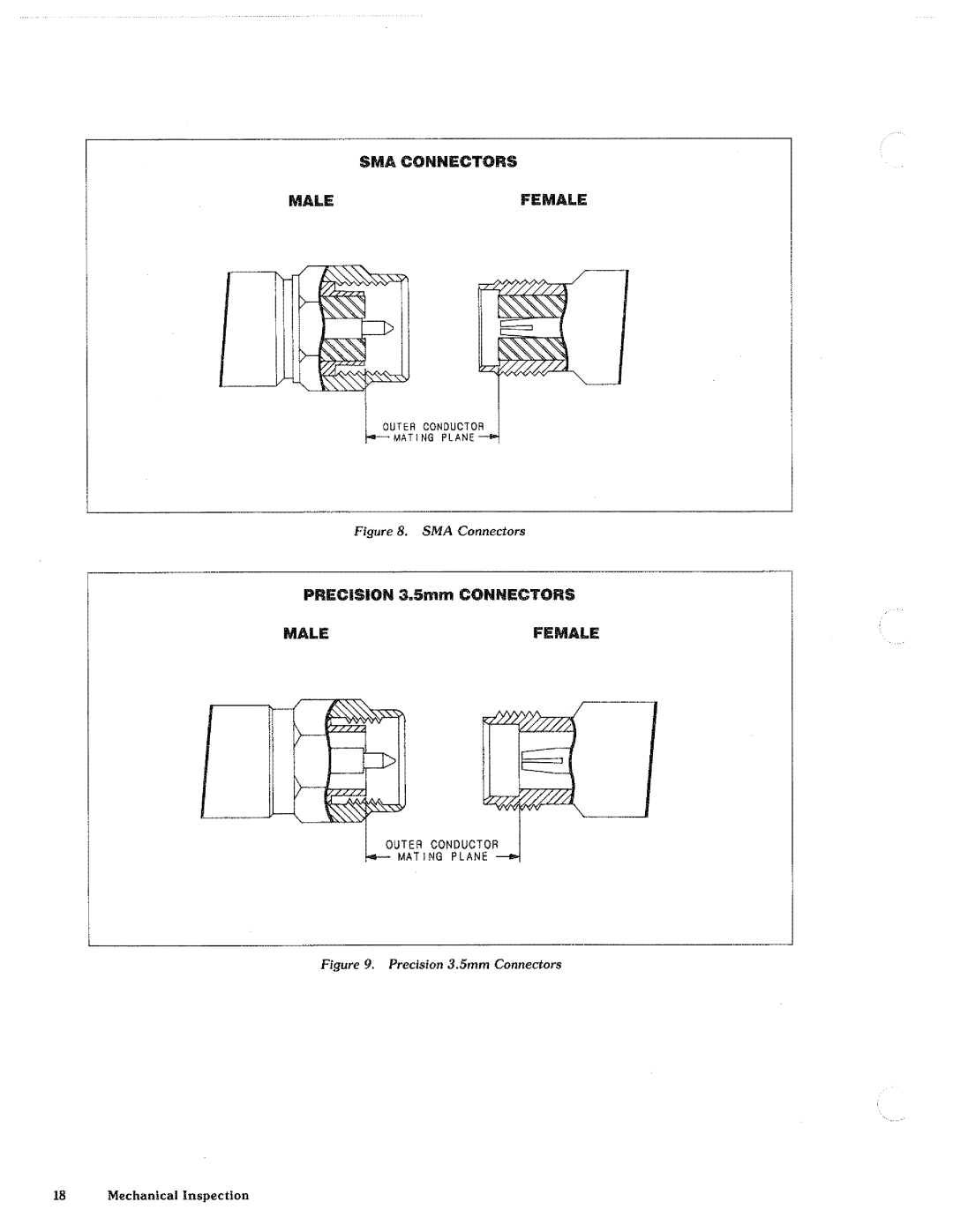 HP 8757c manual 