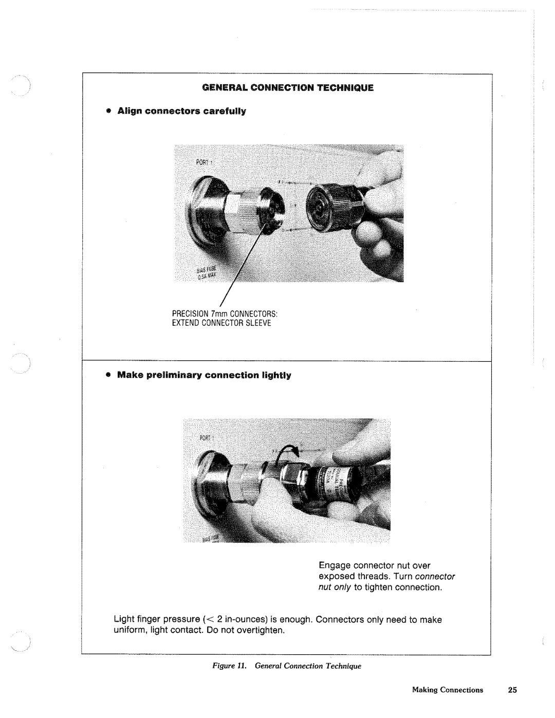 HP 8757c manual 