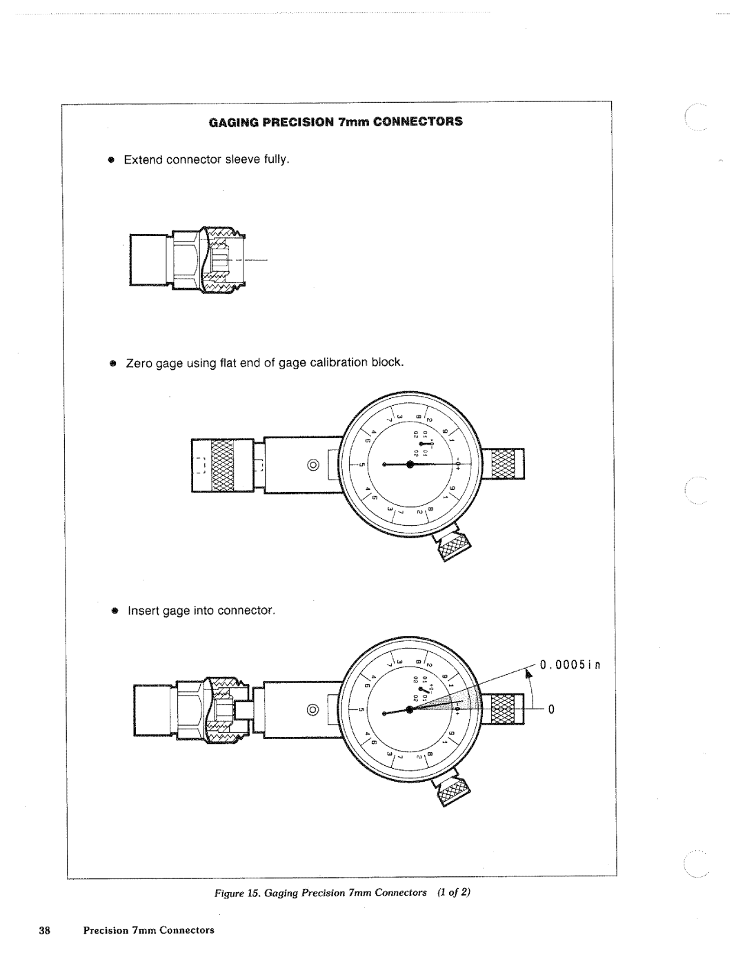 HP 8757c manual 