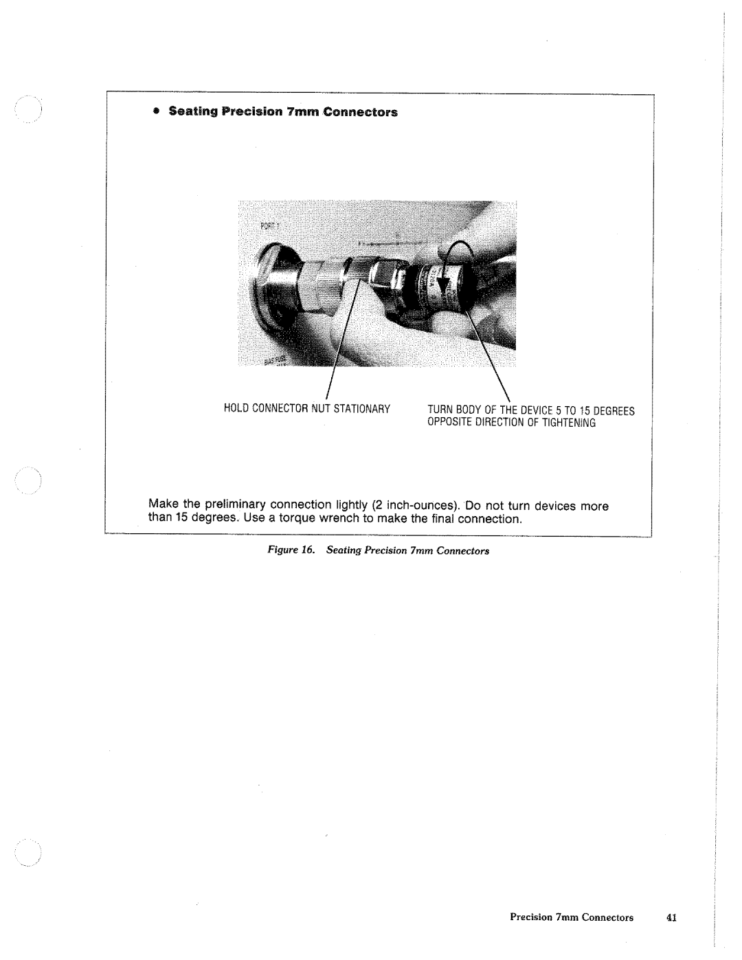 HP 8757c manual 