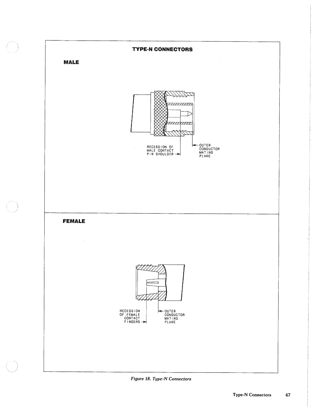 HP 8757c manual 