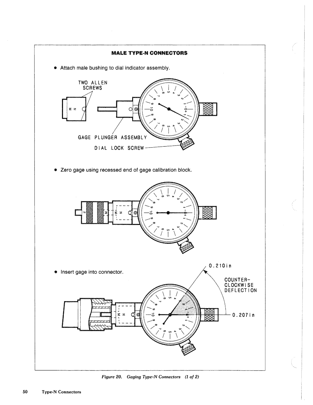 HP 8757c manual 