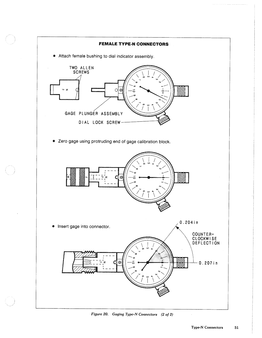 HP 8757c manual 