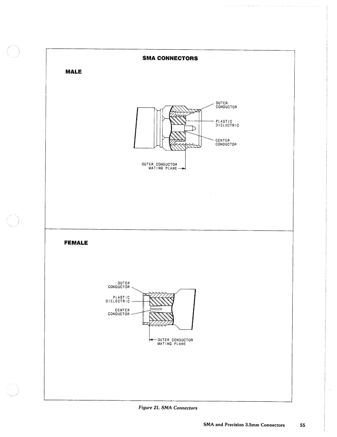 HP 8757c manual 