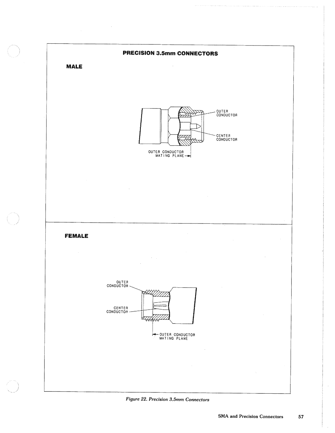 HP 8757c manual 