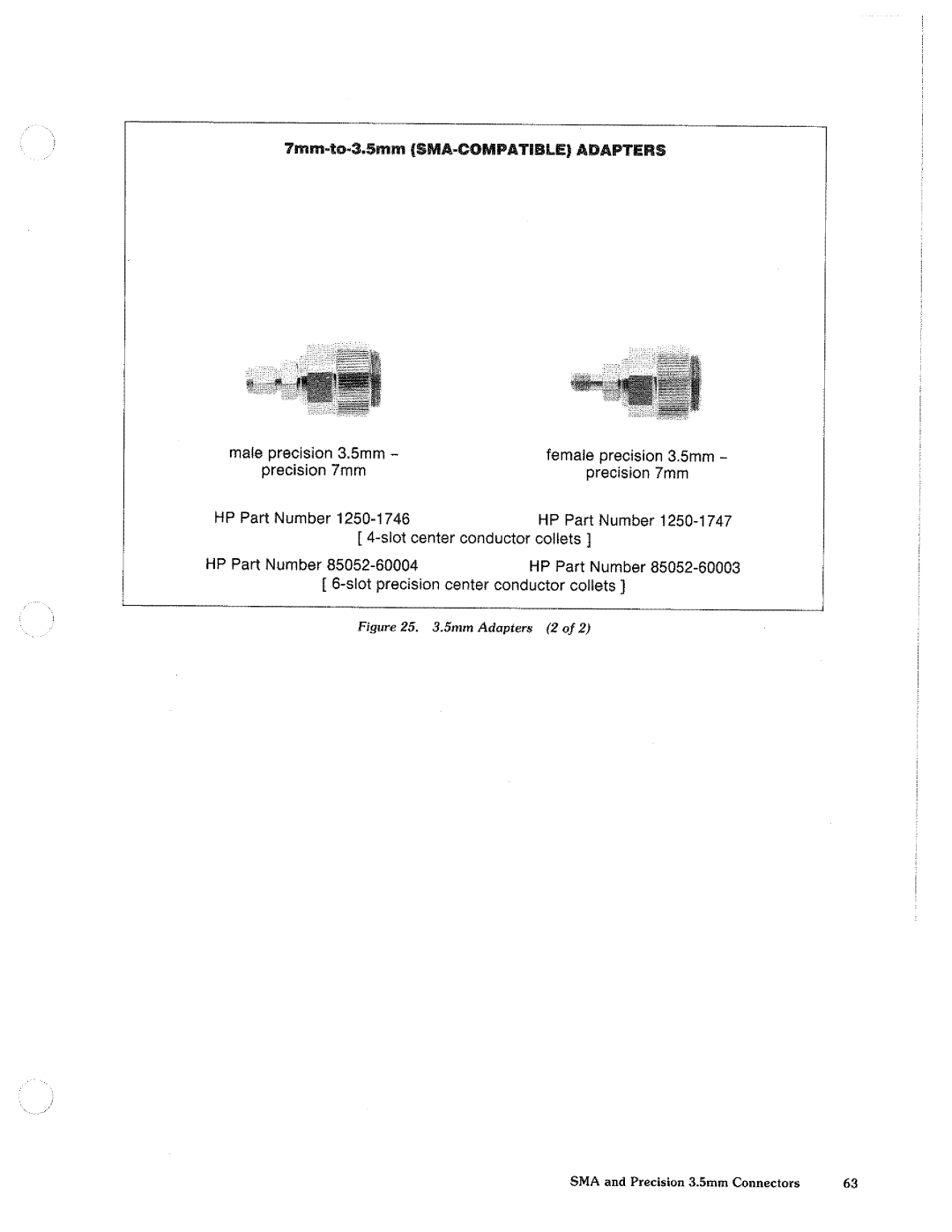 HP 8757c manual 