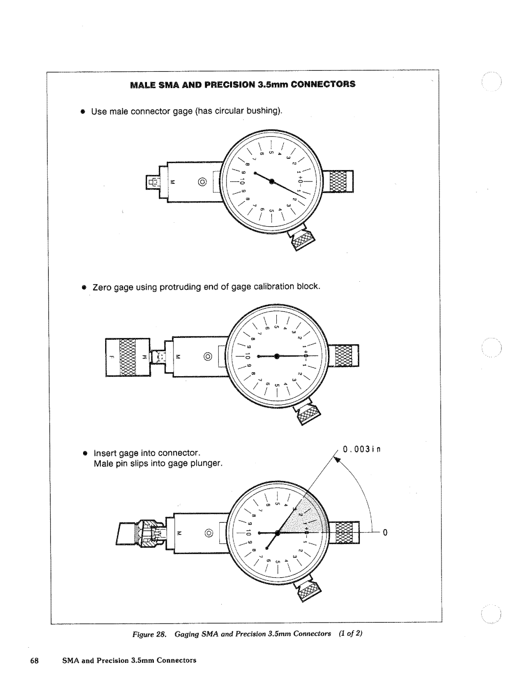 HP 8757c manual 