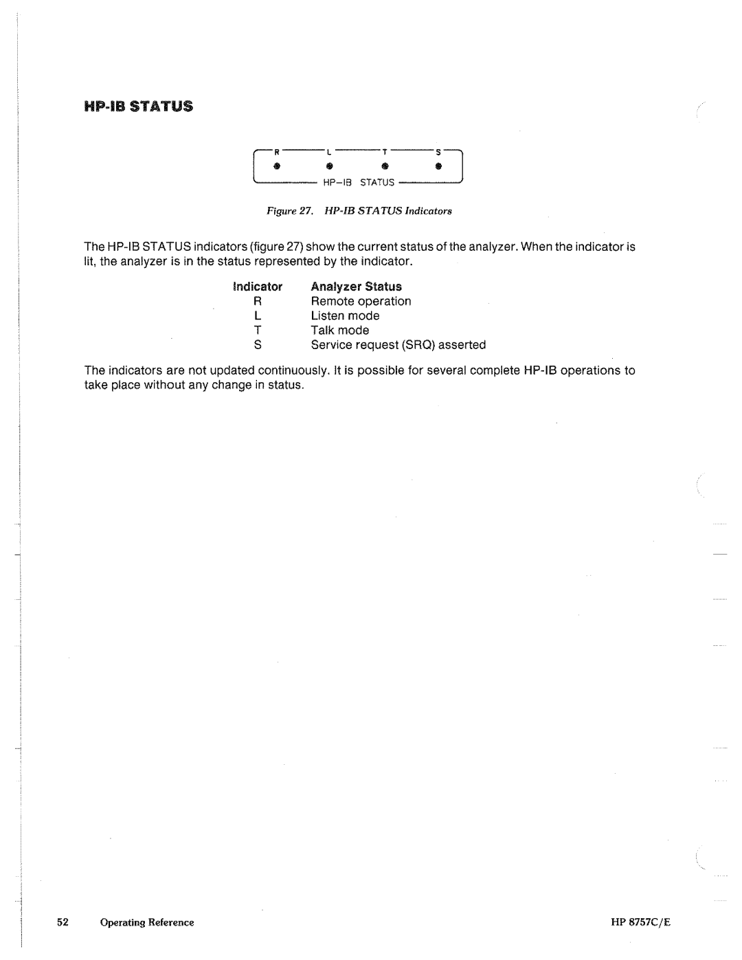 HP 8757c manual 