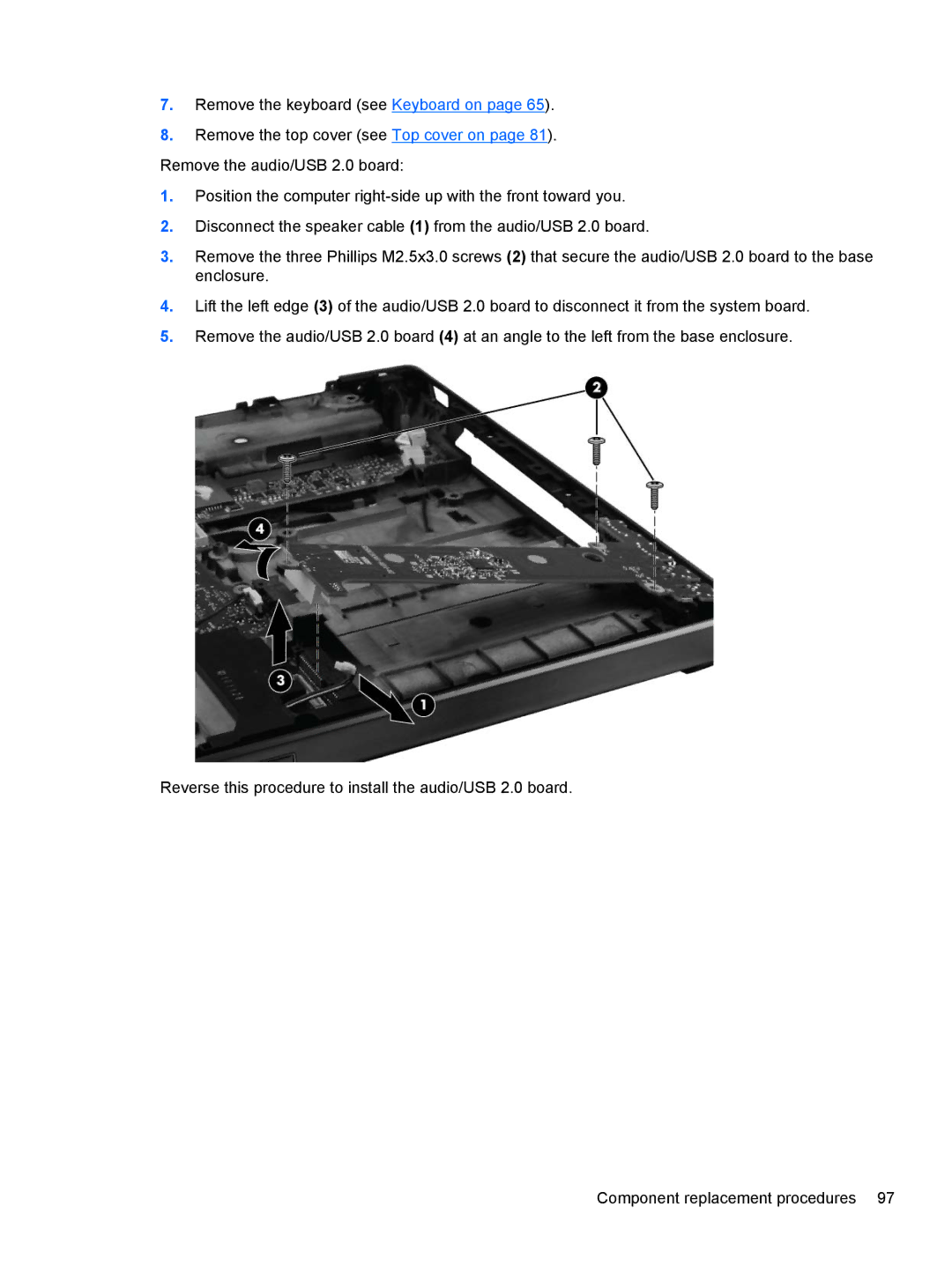 HP 8760w H3F93US 17.3' 8760W, 8760w H3F93US 17.3' H3F93US#ABA manual 