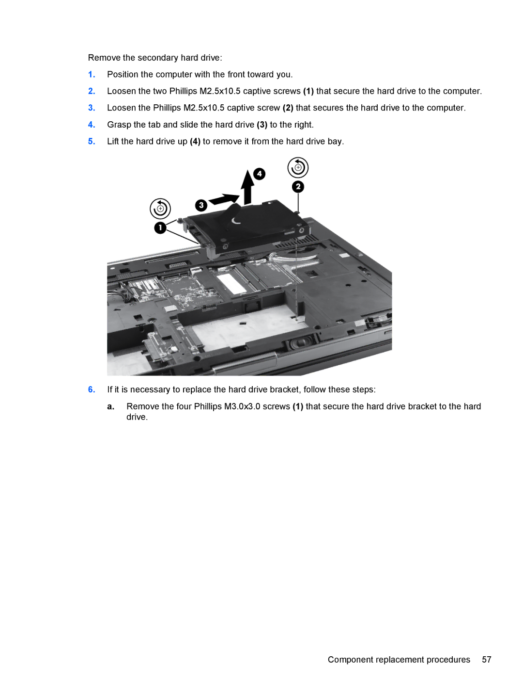 HP 8760w H3F93US 17.3' 8760W, 8760w H3F93US 17.3' H3F93US#ABA manual 