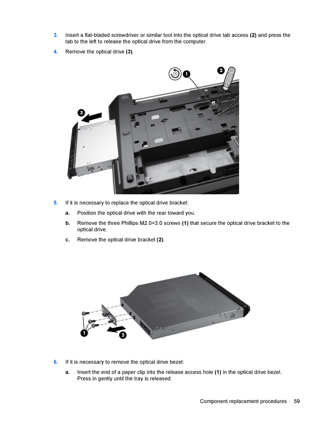 HP 8760w H3F93US 17.3' 8760W, 8760w H3F93US 17.3' H3F93US#ABA manual 