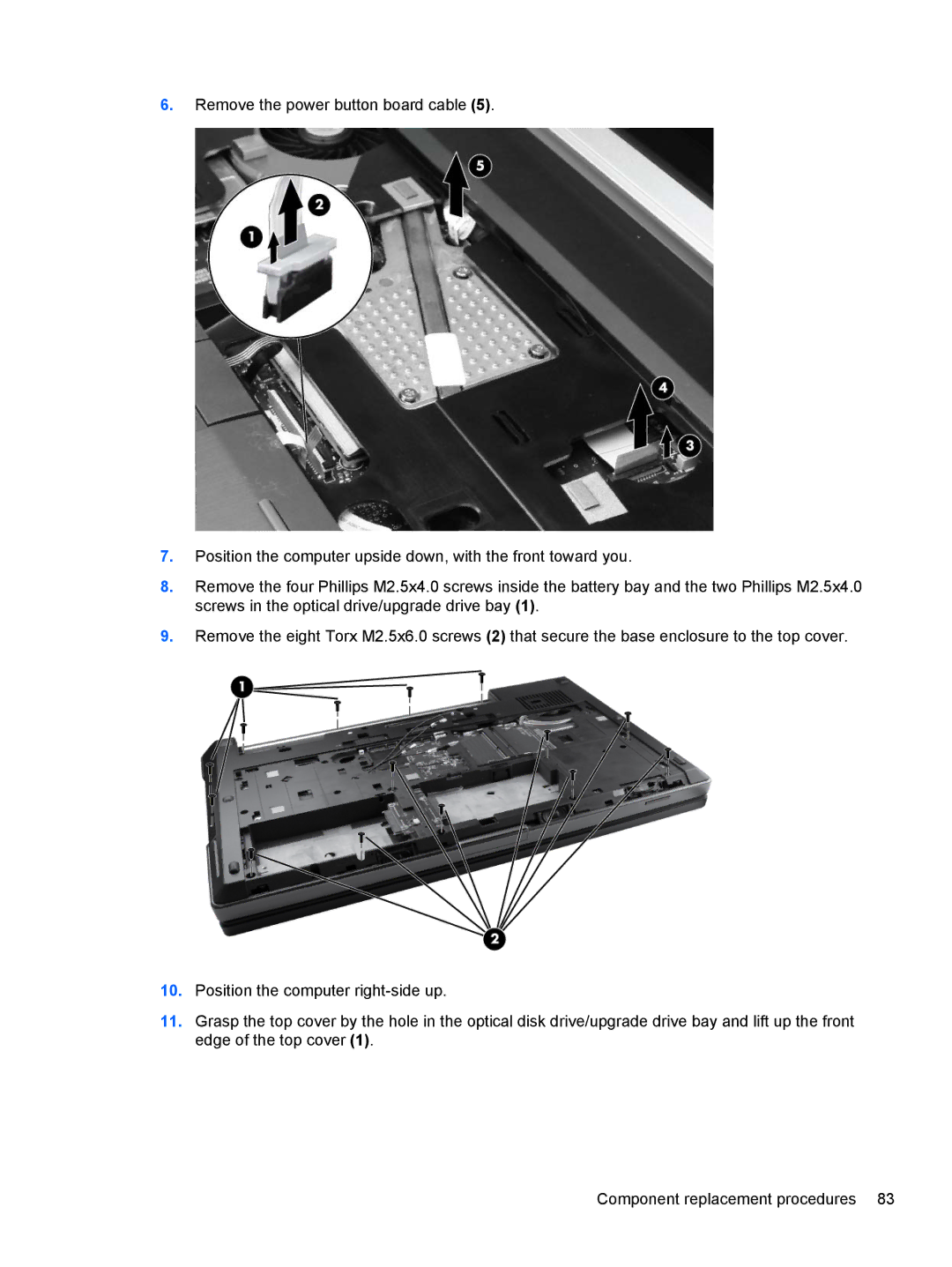 HP 8760w H3F93US 17.3' 8760W, 8760w H3F93US 17.3' H3F93US#ABA manual 