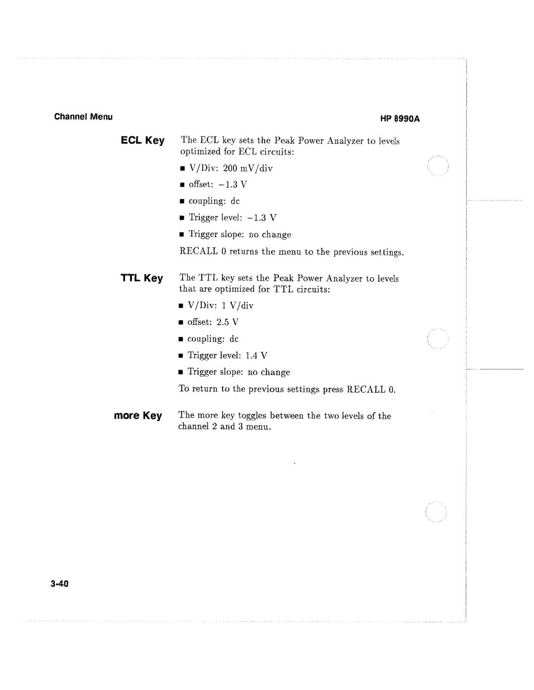 HP 8990A manual 