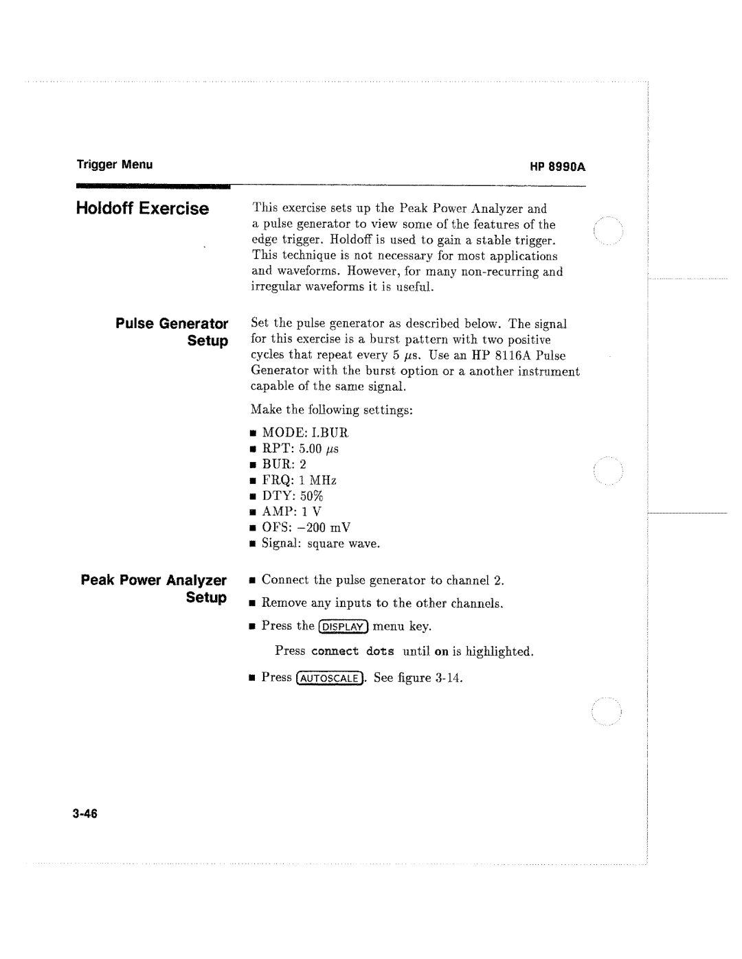 HP 8990A manual 