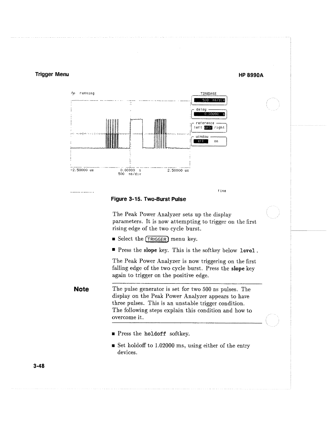 HP 8990A manual 