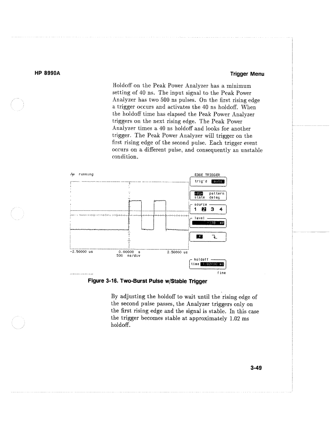 HP 8990A manual 