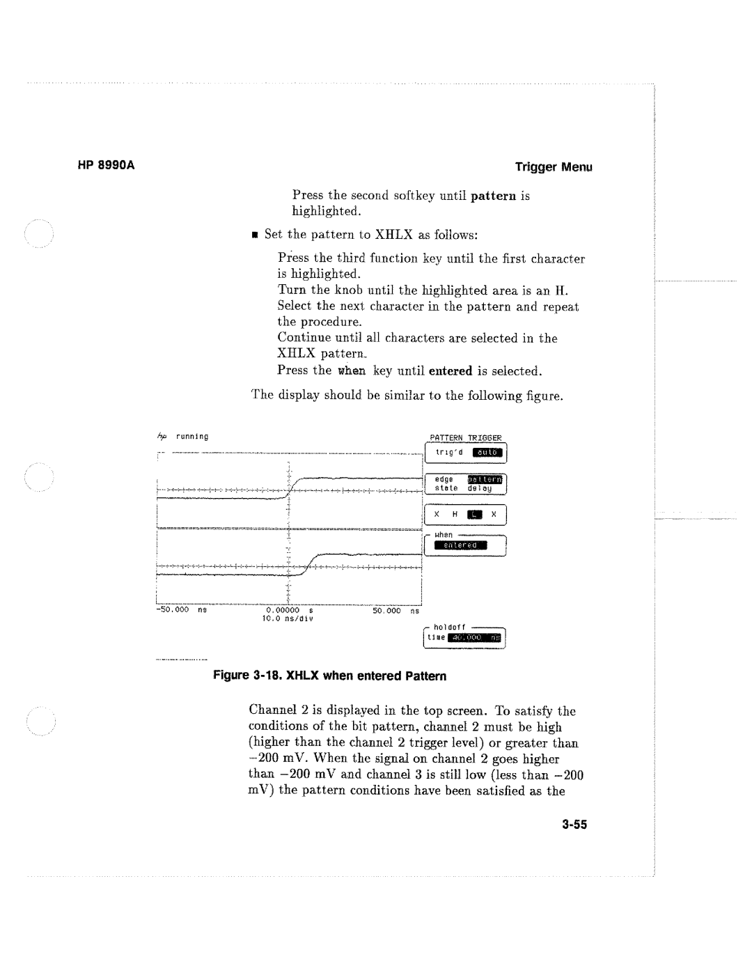 HP 8990A manual 