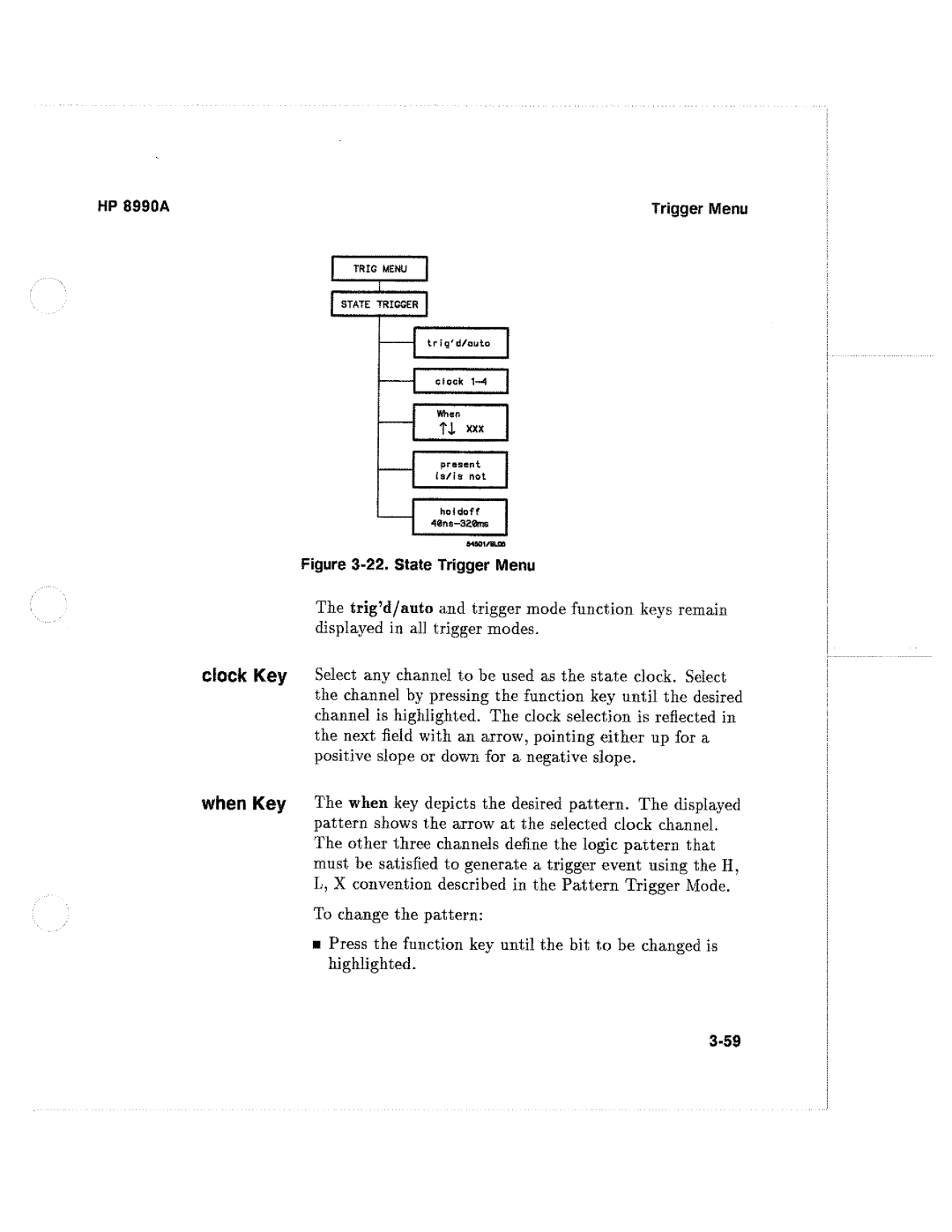 HP 8990A manual 