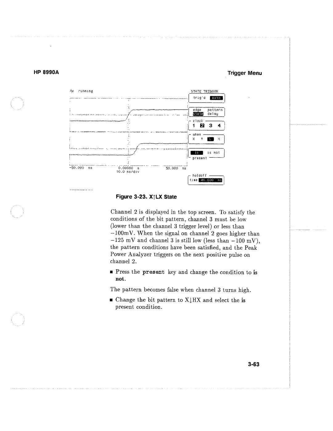 HP 8990A manual 