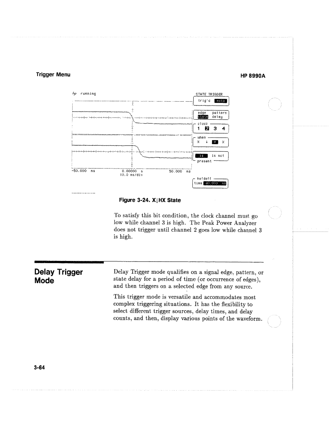 HP 8990A manual 