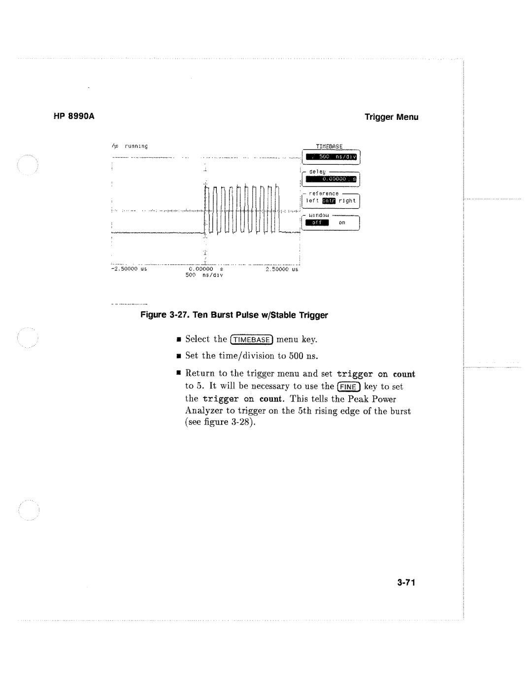 HP 8990A manual 