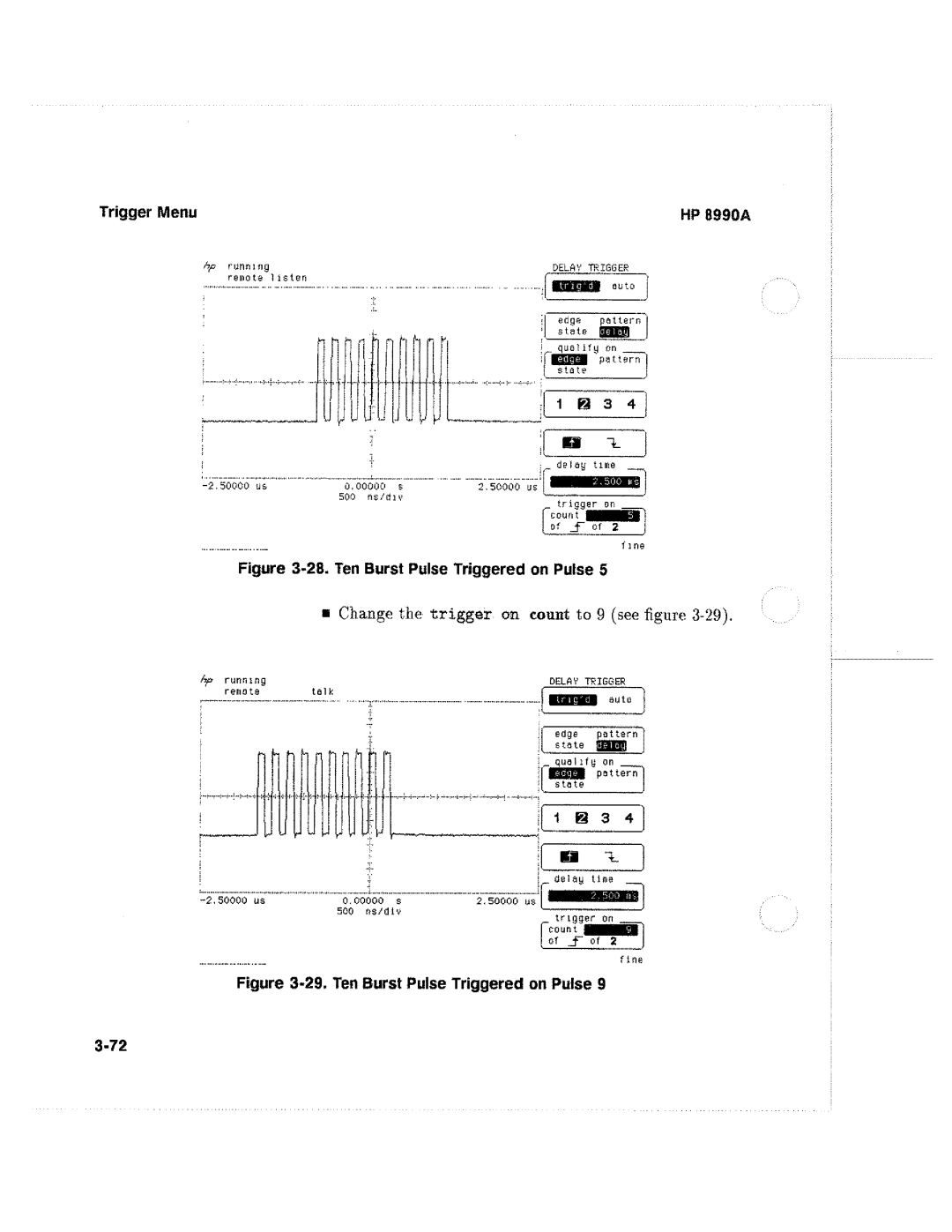 HP 8990A manual 