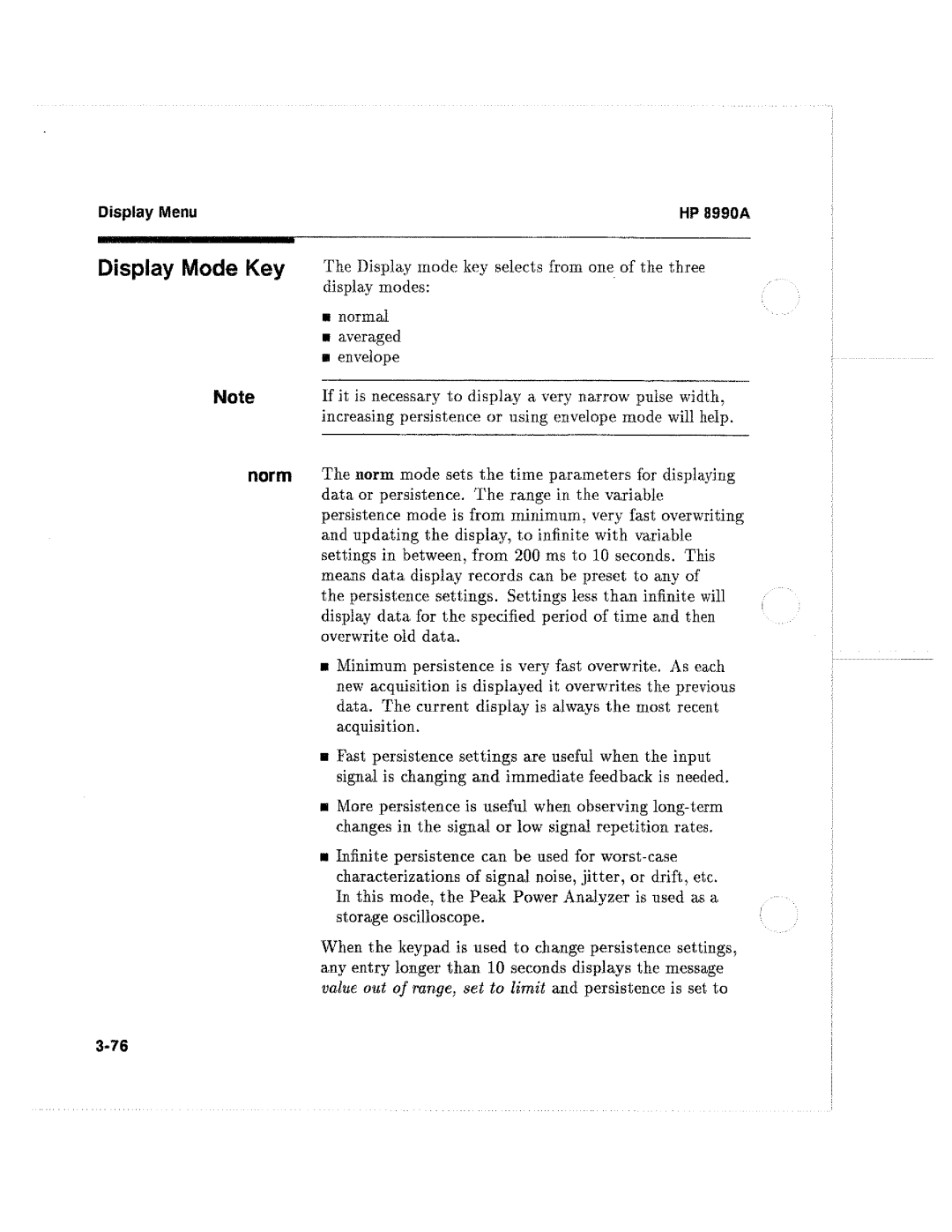 HP 8990A manual 