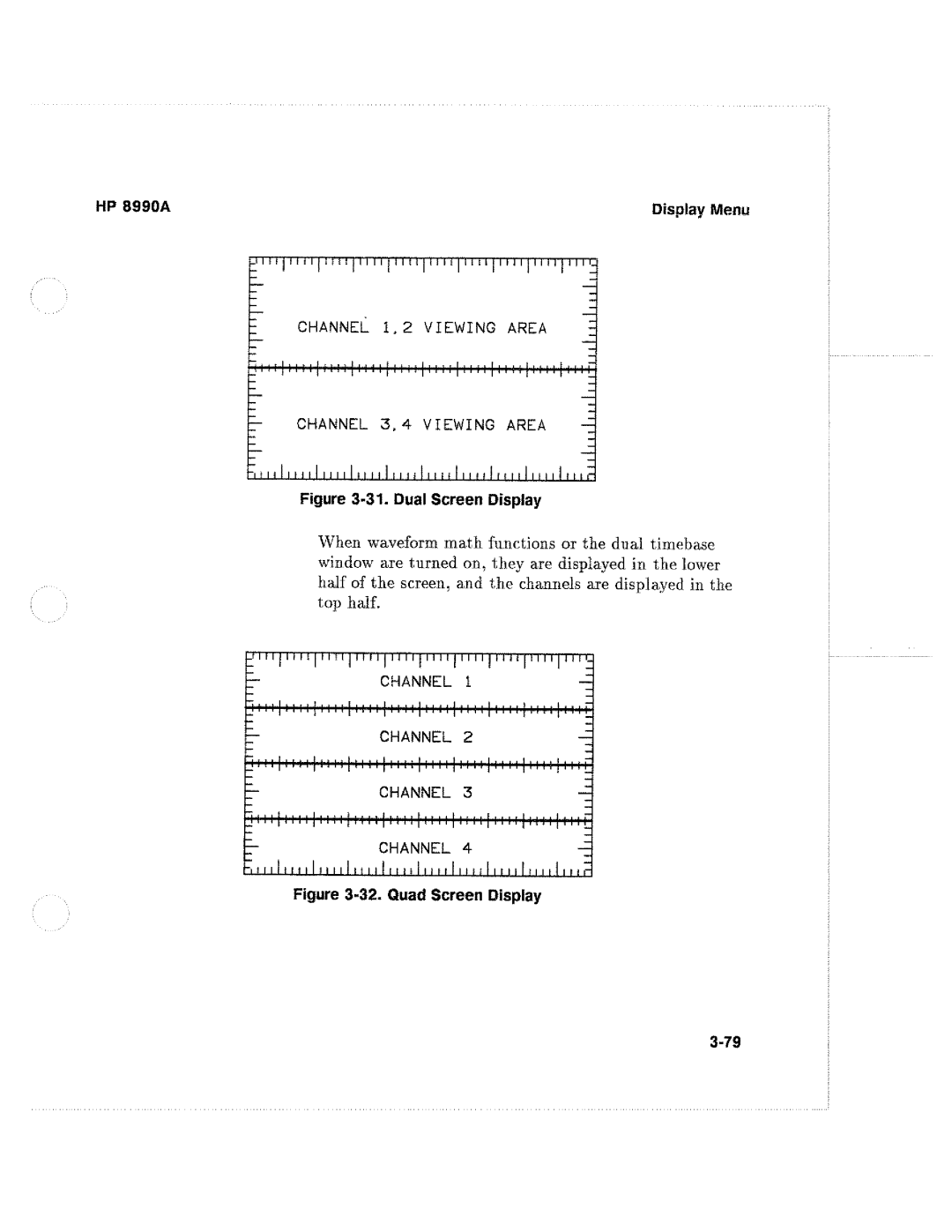 HP 8990A manual 