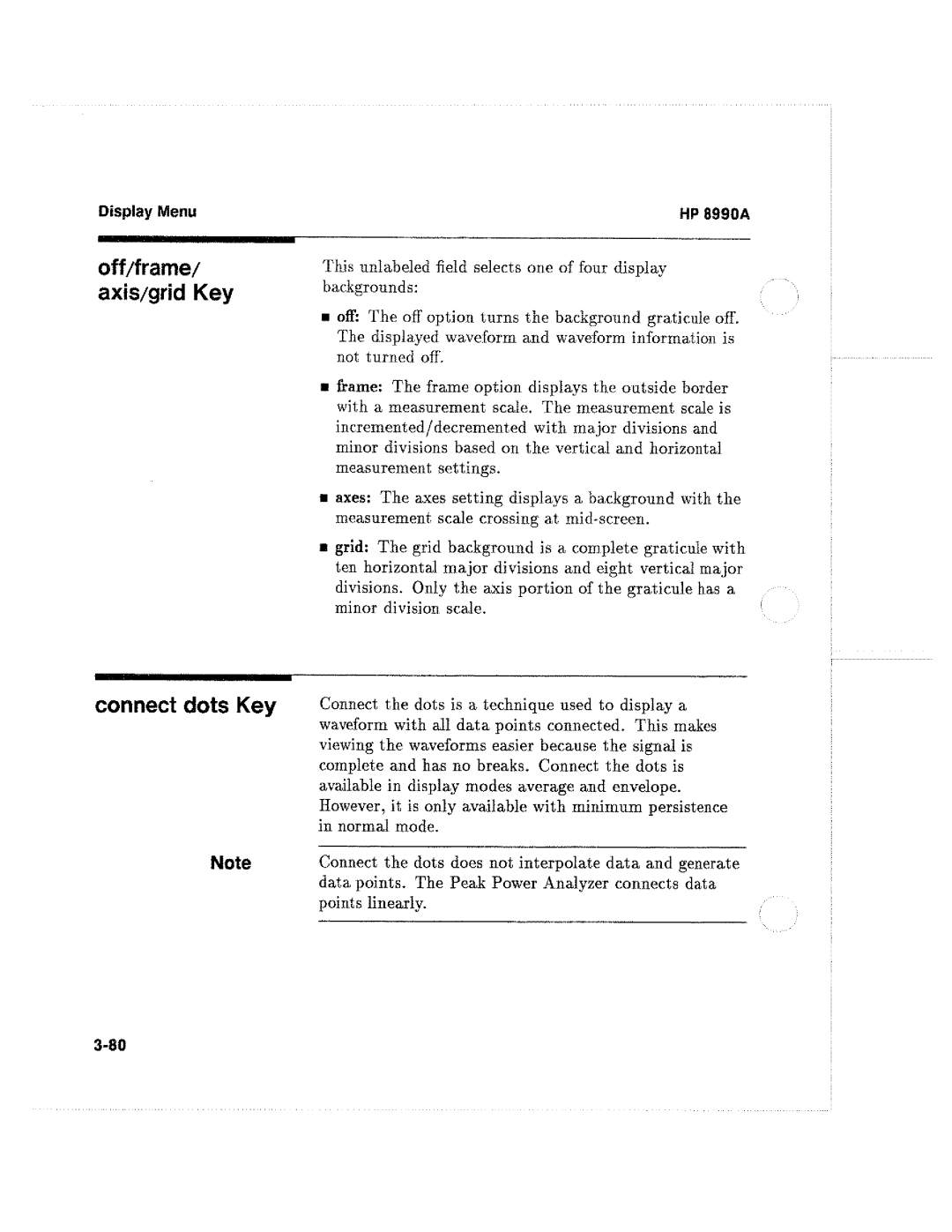 HP 8990A manual 