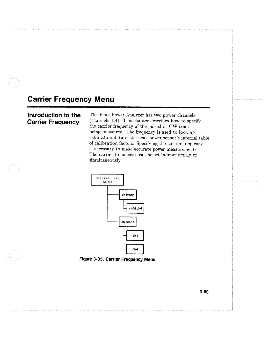 HP 8990A manual 