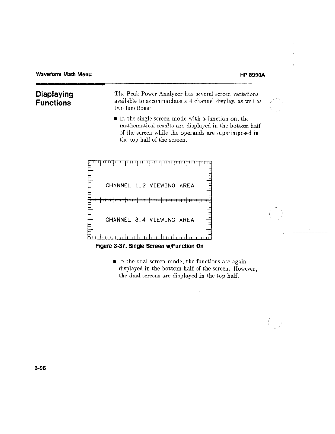 HP 8990A manual 