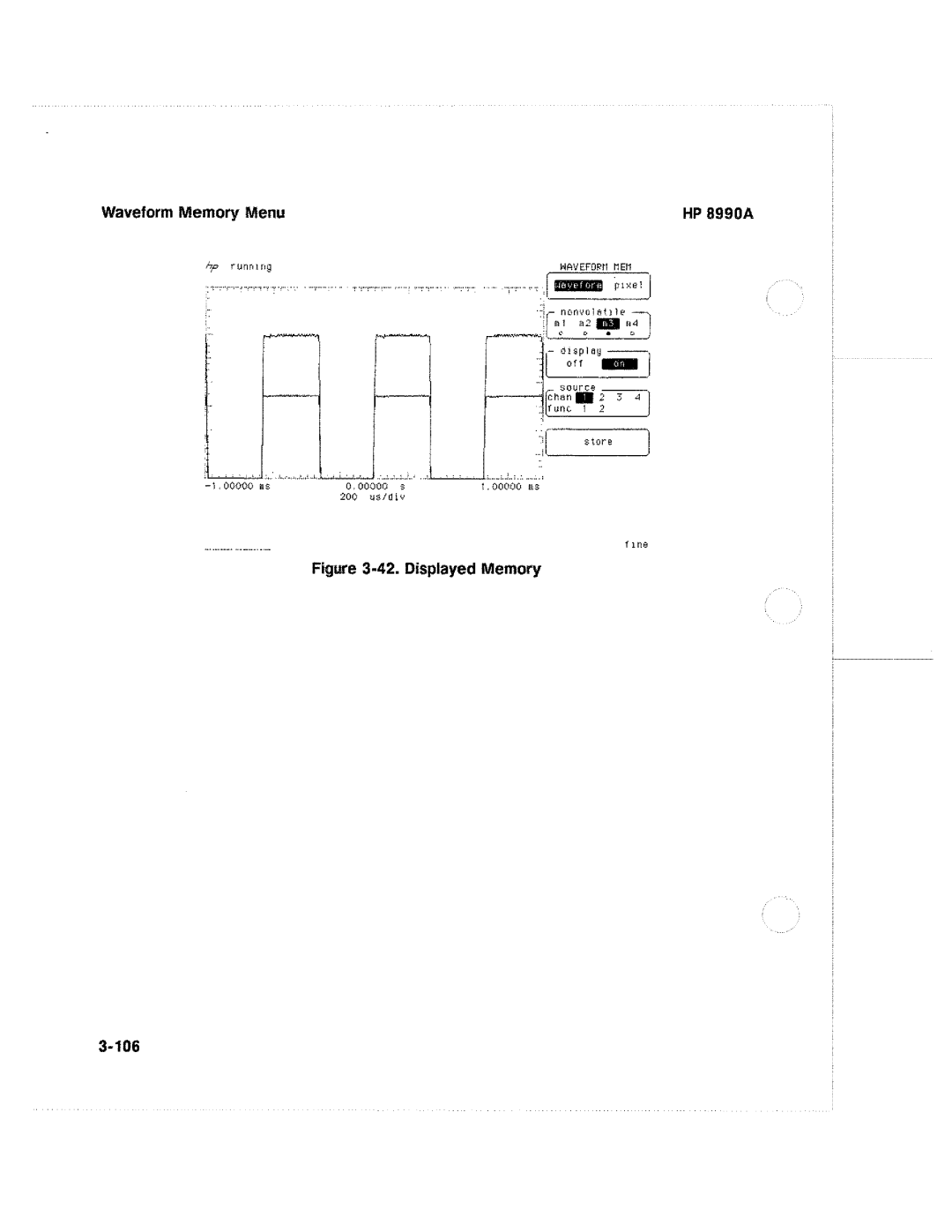 HP 8990A manual 